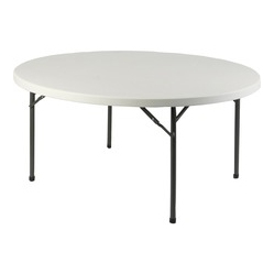 LORELL Banquet Folding Table (60325)