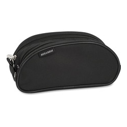 MERANGUE Carrying Case (Pouch) Pencil, Electronic Equipment - (1015439020) In Black