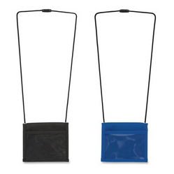 MERANGUE Deluxe Id Badge Holders (1009300000)