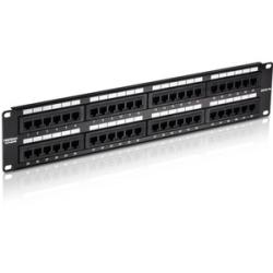 TRENDNET 48-Port Cat5E Network Unshielded Patch Panel