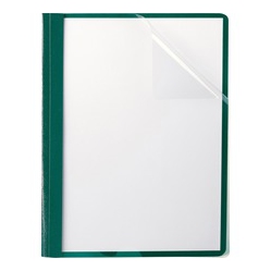 OXFORD Clear Front Report Covers (55856)