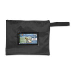 MERANGUE Carrying Case (Pouch) Document, Accessories, Jewelry - (Bp331B) In Black