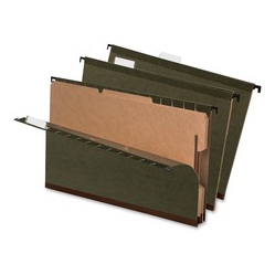 PENDAFLEX Surehook Hanging Folder With Dividers (59354)