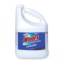 JOHNSON DIVERSEY Johnsondiversey Windex Glass Cleaner Refill