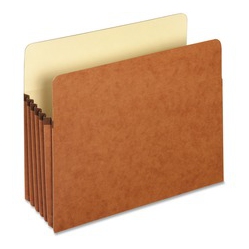 PENDAFLEX Accordion File Pocket (Ecdb1534G)