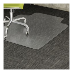 LORELL Wide Lip Low-Pile Chairmat (69159)