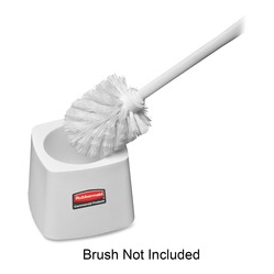 RUBBERMAID Toilet Bowl Brush Holder (Fg631100Wh)