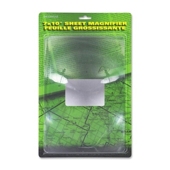 MERANGUE 7"x10" Sheet (Lg828Pg)