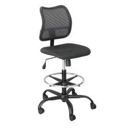 SAFCO Vue Extended Height Mesh Chair (3395Bl)
