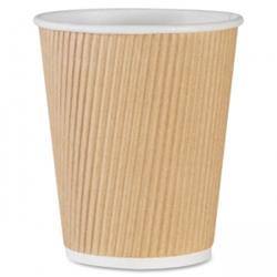 GENUINE JOE Ripple Hot Cups