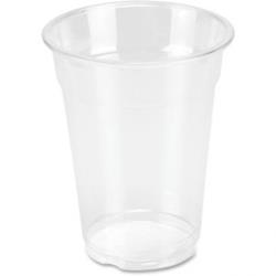 GENUINE JOE Clear Plastic Cups