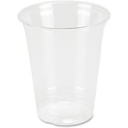 GENUINE JOE Clear Plastic Cups