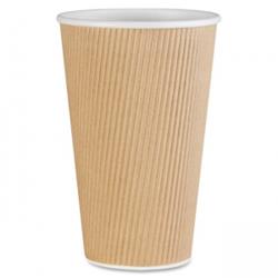 GENUINE JOE Ripple Hot Cups