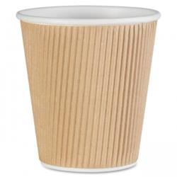 GENUINE JOE Ripple Hot Cup