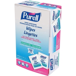 PURELL Sanitizing Individually-Wrapped Hand Wipes - (902210Can)