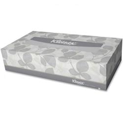 KIMBERLY-CLARK Tissue Kleenex Facial 100Sht