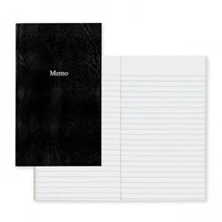 BLUELINE Glue Binding Side Open Memo Book