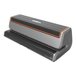 SWINGLINE Optima 20 Electric Three-Hole Punch (74520)