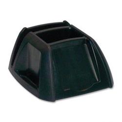 STOREX Desk Organizer Recycled In Black