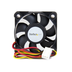 STARTECH 50X10MM Replacement Ball Bearing Computer Case Fan Tx3/lp4