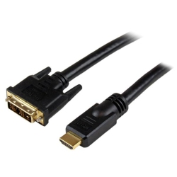 STARTECH 25 Ft HDMI to Dvi-D Cable - M/m