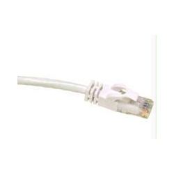 CABLES TO GO 50Ft Cat6 Snagless Unshielded (Utp) Network Patch Cable - In White
