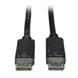 TRIPP LITE Displayport Cable With Latches