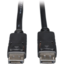 TRIPP LITE Displayport Cable With Latches