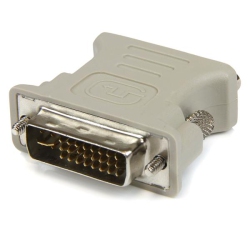 STARTECH Dvi-I to VGA Adapter - - (Dvivgamf10Pk) In Beige