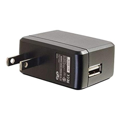 CABLES TO GO Ac to USB Mobile Device Charger, 5V 2A Output