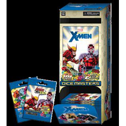 WIZKIDS Marvel Dice Masters: The Uncanny X-Men Foil Pack