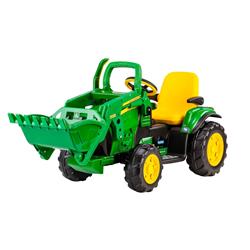 PEG PEREGO John Deere Ground Loader 12V
