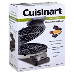 CUISINART Classic Waffle Maker