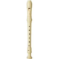 YAMAHA Soprano German Recorder