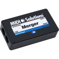 MIDI SOLUTIONS Multivoltage Merger