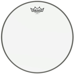REMO Ambassador Clear Drumhead - 13
