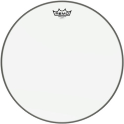 REMO Ambassador Clear Drumhead - 16