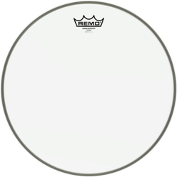 REMO Ambassador Clear Drumhead - 14