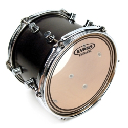 EVANS Tt14Ec2S 14 Ec2 Clear Snare/tom/timbale Head