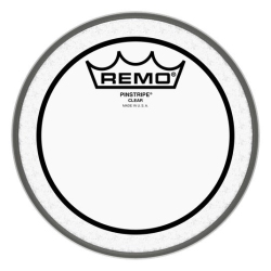 REMO Pinstripe Clear Drumhead - 14