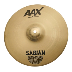 SABIAN Aax Splash Cymbal - 12 Brilliant