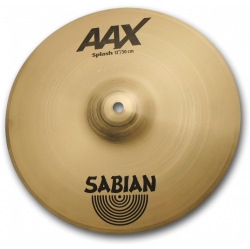 SABIAN Aax Splash Cymbal - 12