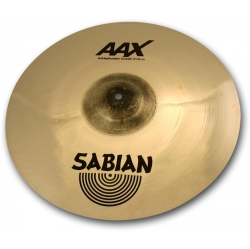 SABIAN 21987Xb 19 Aax X-Plosion Crash Cymbal