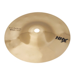 SABIAN Hhx Evolution Splash Cymbal - 7