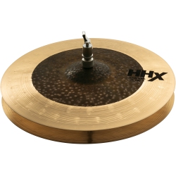 SABIAN Hhx Click Hats - 14