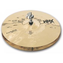 SABIAN Hhx Evolution Hats - 14