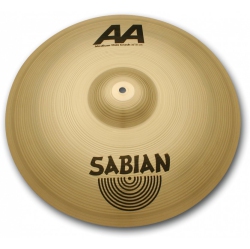 SABIAN 21807 18 Aa Medium Thin Crash Cymbal