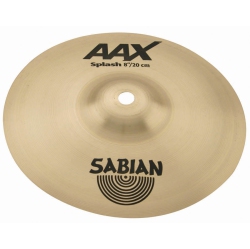 SABIAN Aax Splash Cymbal - 8