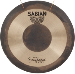 SABIAN Symphonic Gong - 24