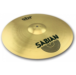 SABIAN Sbr Crash Ride Cymbal - 18